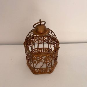 gaiola metal p