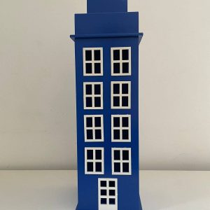 Predio Azul Royal G