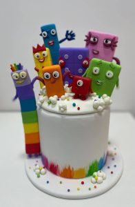 Bolo Numberblocks