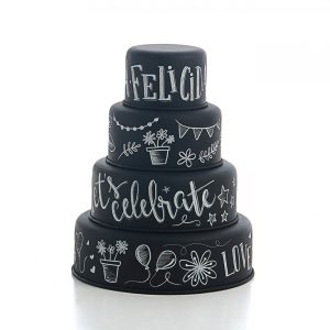 Bolo Lousa Aniversário