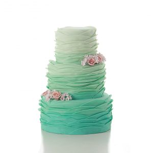 Bolo Degrade Tiffany